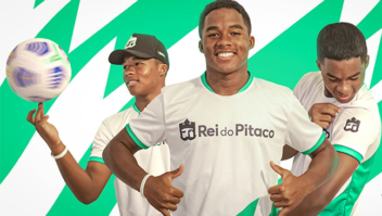 Rei do Pitaco fecha patrocínio ao jovem atacante Endrick, do Palmeiras