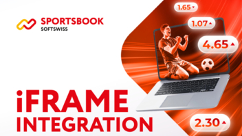 SOFTSWISS Sportsbook apresenta método de integração adicional – iFrame