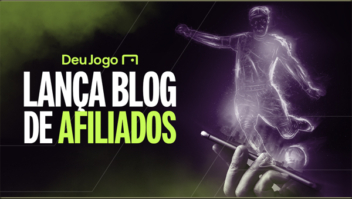 Deu Jogo lança seu blog de afiliados