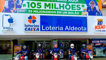 Sequência de prêmios e Delivery da Sorte tornam lotérica de Fortaleza a Nº1 do Brasil