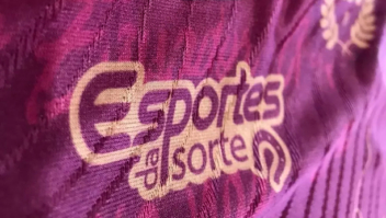 Esportes da Sorte patrocina nova camisa do Resenha FC