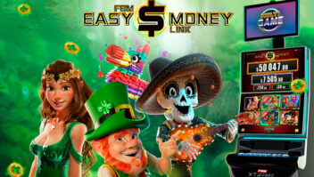 Link FBM Easy$Money leva dois novos jogos para os fãs de slots no México