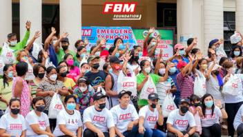 Fundação FBM e General Touch unem forças em resposta emergencial à população da Província de Isabela