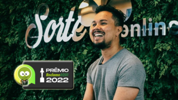 Pelo segundo ano consecutivo, Sorte Online é finalista no Prêmio Reclame Aqui