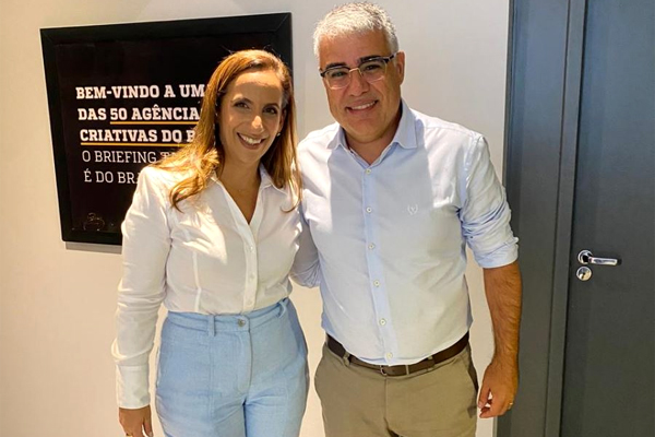 Candidata ao Senado do Ceará tem apoio do Eduardo Girão e é contrária a legalização dos jogos