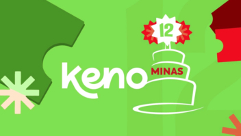 Keno Minas distribuiu R$ 800 milhões em prêmios durante 12 anos