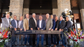 Legends Bay Casino abre em Reno