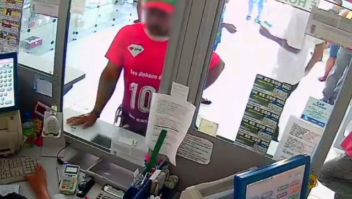 Dona de lotérica denuncia que homem repassou R$ 20 mil em boletos para atendente e fugiu antes de entregar dinheiro, em Colinas do Sul