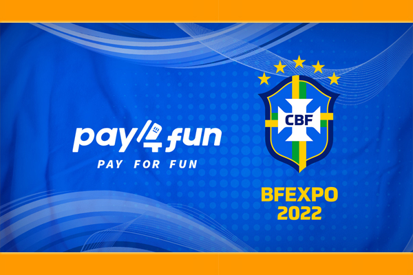 Pay4Fun é patrocinadora do BFEXPO 2022