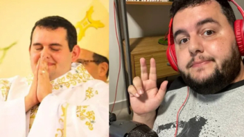 Padre gamer concilia os afazeres paroquiais, jogos e podcasts em MG