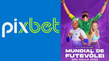 Site de apostas Pixbet fecha patrocínio ao Mundial de Futevôlei, que será em São Paulo
