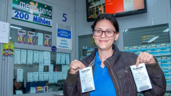 Apostadores de Jundiaí (SP) correm atrás de prêmio de 200 milhões da Mega-Sena