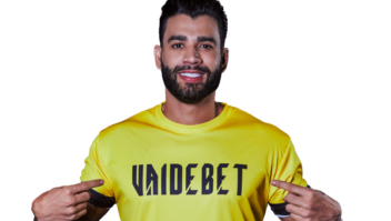 Gusttavo Lima estrela campanha de lançamento da Vai de Bet, nova plataforma de apostas e jogos