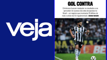Gol contra: cresce a ação de criminosos em sites de apostas no Brasil