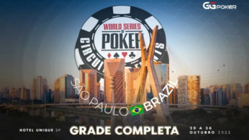 WSOP Circuit Brazil 2022 terá R$ 6 milhões garantidos; confira a grade oficial com novidades 1