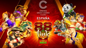 Orenes Gran Casino Castellón lança 88 Zitro Link
