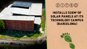 Zitro continua com seu forte compromisso com o meio ambiente