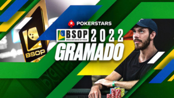 BSOP realiza satélites no PokerStars para a etapa de Gramado