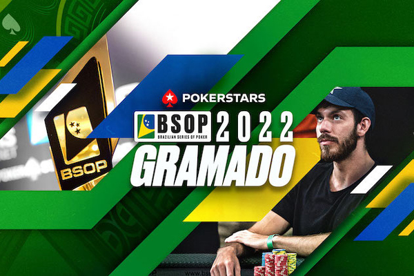 BSOP realiza satélites no PokerStars para a etapa de Gramado