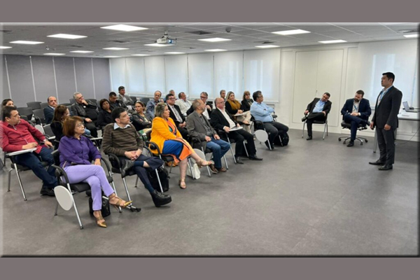 Caixa apresenta à Febralot projeto da lotérica on-line 3