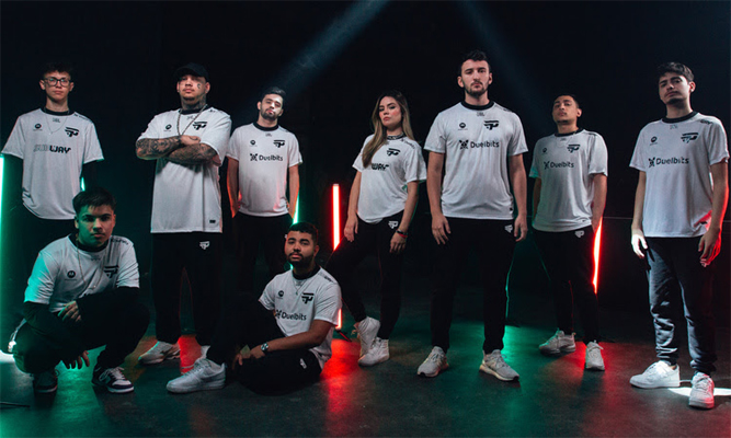 paiN Gaming apresenta Duelbits como novo patrocinador