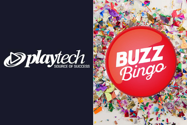 Playtech conclui o lançamento completo de um projeto de single wallet com o Buzz Bingo