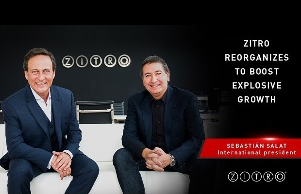 Sebastian Salat assume a o cargo de presidente internacional da Zitro
