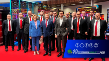 Zitro brilha em Torremolinos com novos produtos disponíveis para o mercado Andaluz