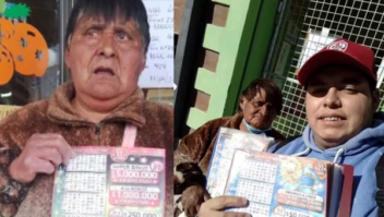 Idosa fica com o único bilhete de loteria que não vendeu e ganha R$ 34 mil
