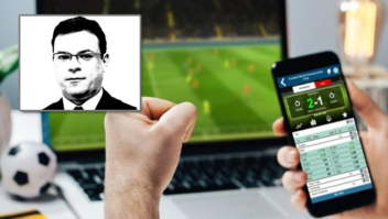 A regulamentação de sites de apostas esportivas deixa preocupados cartolas de times de futebol das séries B, C e D
