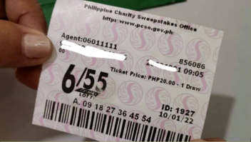 Polícia das Filipinas abre investigação após 433 pessoas acertarem em loteria com prêmio de R$ 20,7 milhões 1