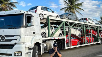 Rifas sem limites: sorteio ilegal tem até caminhão recheado de carros