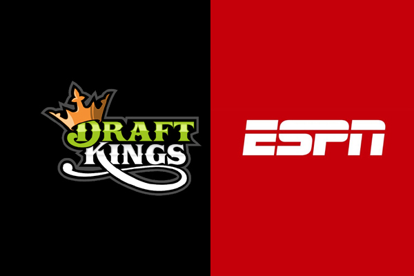 Ações da DraftKings disparam após notícia de “grande nova parceria” com a ESPN