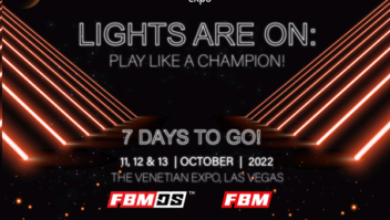 FBM e FBMDS acendem as luzes no G2E Las Vegas