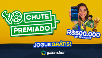 Galera.bet promove bolão que premiará 5 mil apostadores
