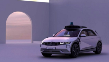 Las Vegas testa táxi sem motorista