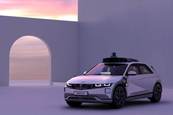 Las Vegas testa táxi sem motorista