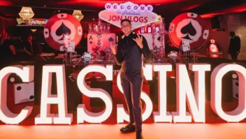 Influencer dá festão com tema cassino e mais de R$ 150 mil em prêmios para convidados
