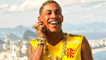 Cantor MC Poze aposta R$ 100 mil em título do Flamengo na Copa do Brasil