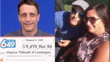 Homem não cumpre com promessa após ganhar mais de R$ 11 milhões na loteria e tem o casamento destruído