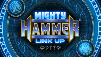 Zitro anuncia seu último lançamento global: Mighty Hammer