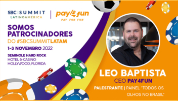 Pay4Fun patrocina o SBC Summit Latinoamérica