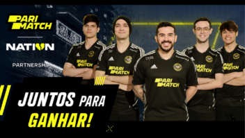 Parimatch anuncia parceria global exclusiva com a 00Nation