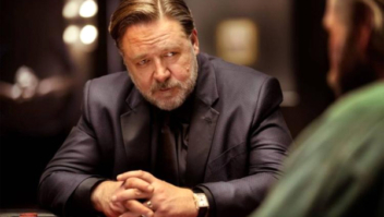 Poker Face: Russell Crowe dirige e estrela filme sobre poker