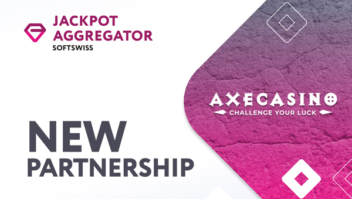 SOFTSWISS Jackpot Aggregator anuncia parceria com Axecasino