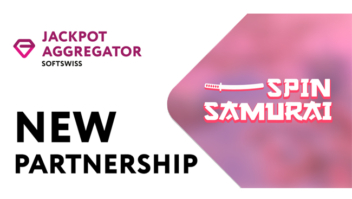 SOFTSWISS leva o Jackpot Aggregator ao vivo com Spin Samurai