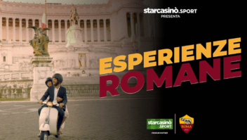 StarCasinò Sport é o novo parceiro premium da Roma