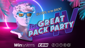 Las Vegas bombou novamente com o melhor evento do ano, The Great Pack Party