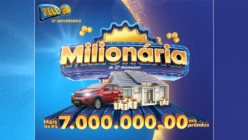 Tele Sena de Aniversário conta com premiações que ultrapassam os R$ 7 milhões 1