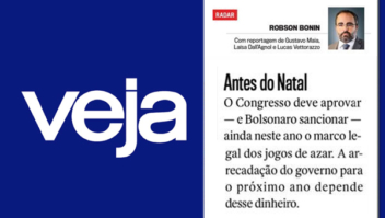 Veja: ‘Congresso deve aprovar e Bolsonaro sancionar o PL 442/91 antes do Natal’